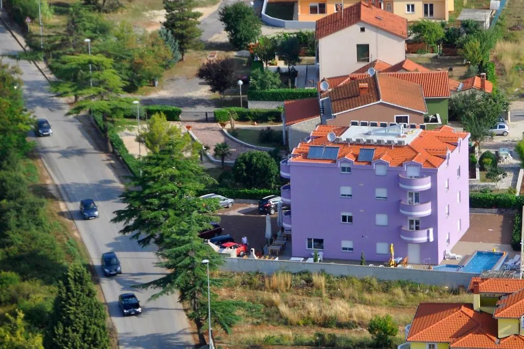 Apartament Vila In Lavanda Fažana Chorwacja