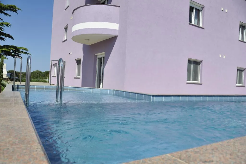 Apartament Vila In Lavanda Fažana