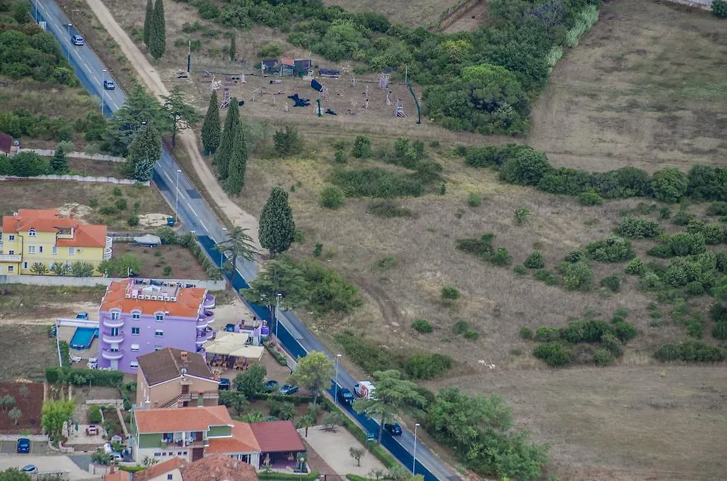 Vila In Lavanda Fazana