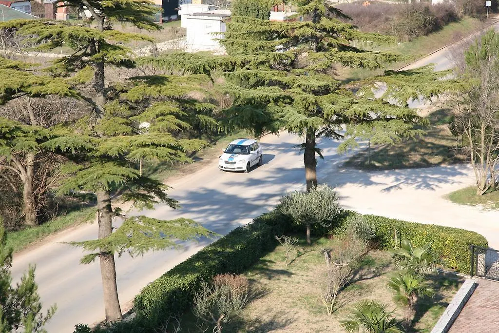 Apartment Vila In Lavanda Fazana Croatia