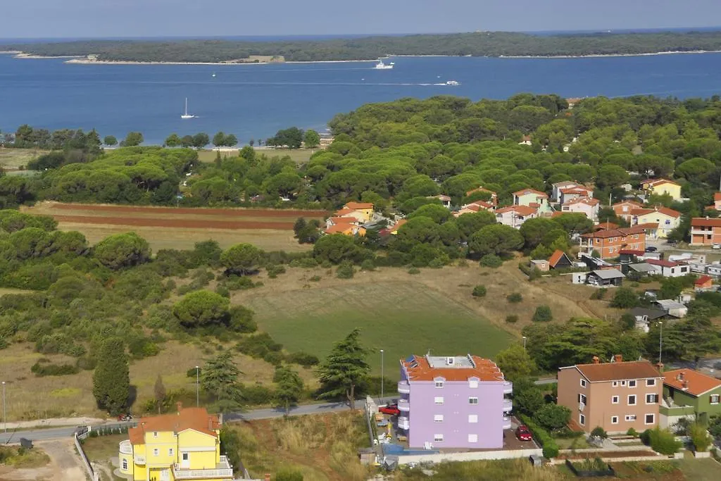 Apartment Vila In Lavanda Fazana Croatia