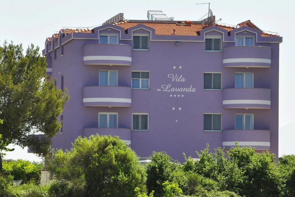 Vila In Lavanda location